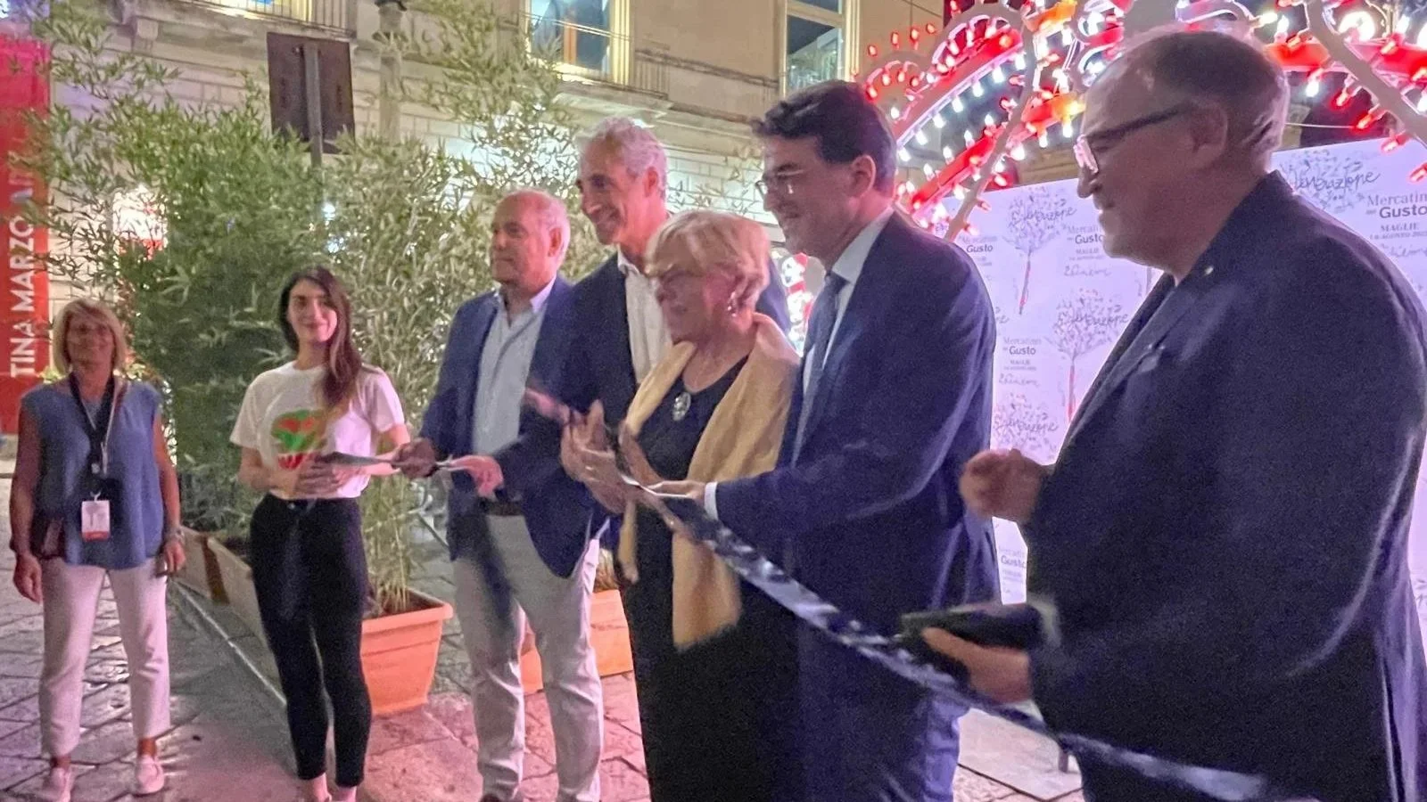 Domani la terza giornata della ventiseiesima edizione del Mercatino del Gusto di Maglie - il programma