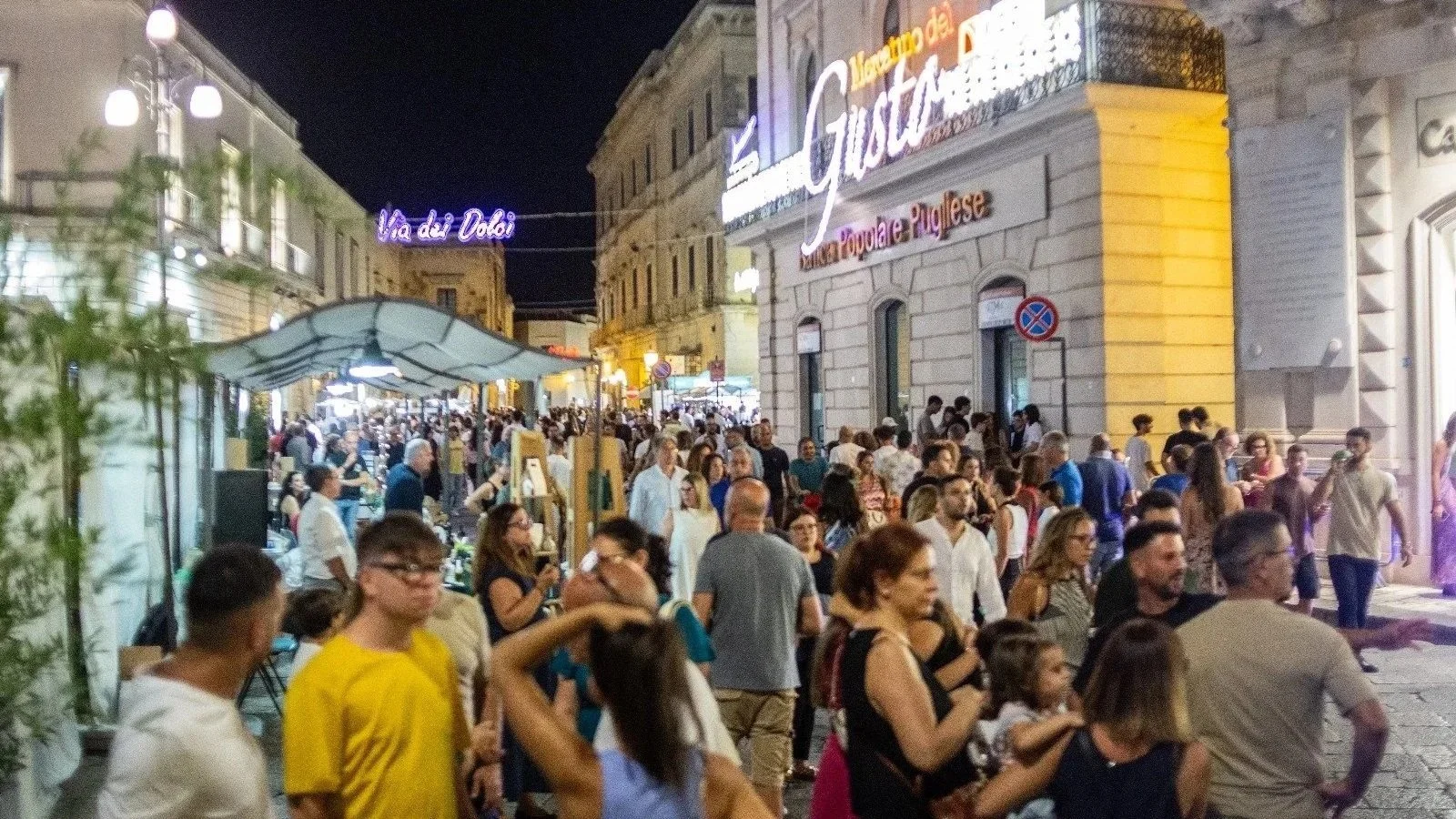 Mercatino del Gusto di Maglie, domani la quinta giornata - il programma