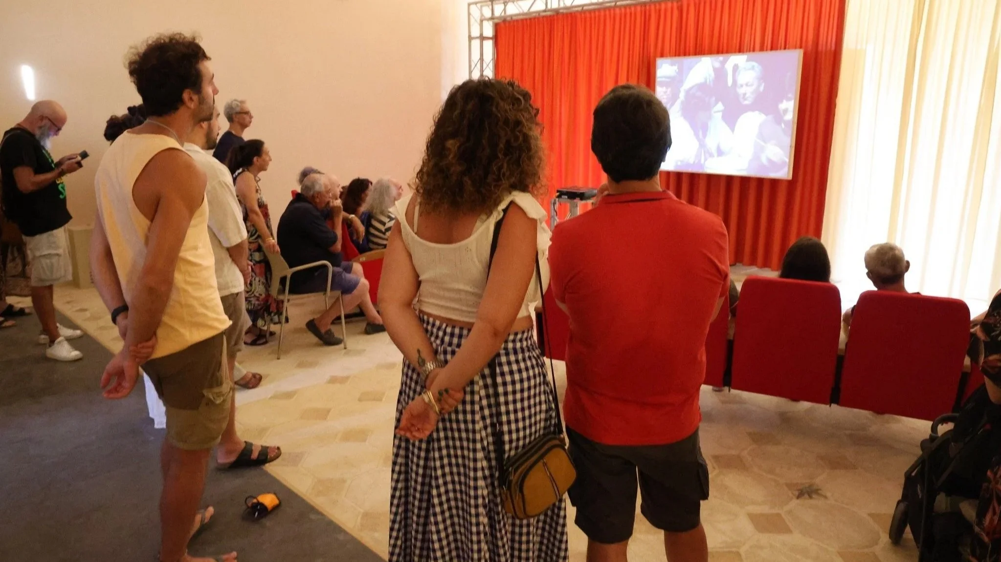 Visita guidata alla mostra Il Mito