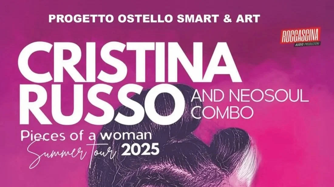 CONCERTO CRISTINA RUSSO AND NEO SOUL