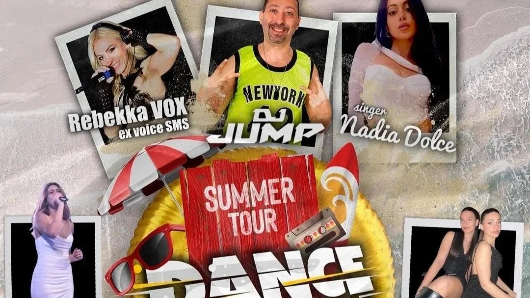 IL “DANCE FESTIVAL LIVE SHOW” SBARCA A MONTESANO SALENTINO
