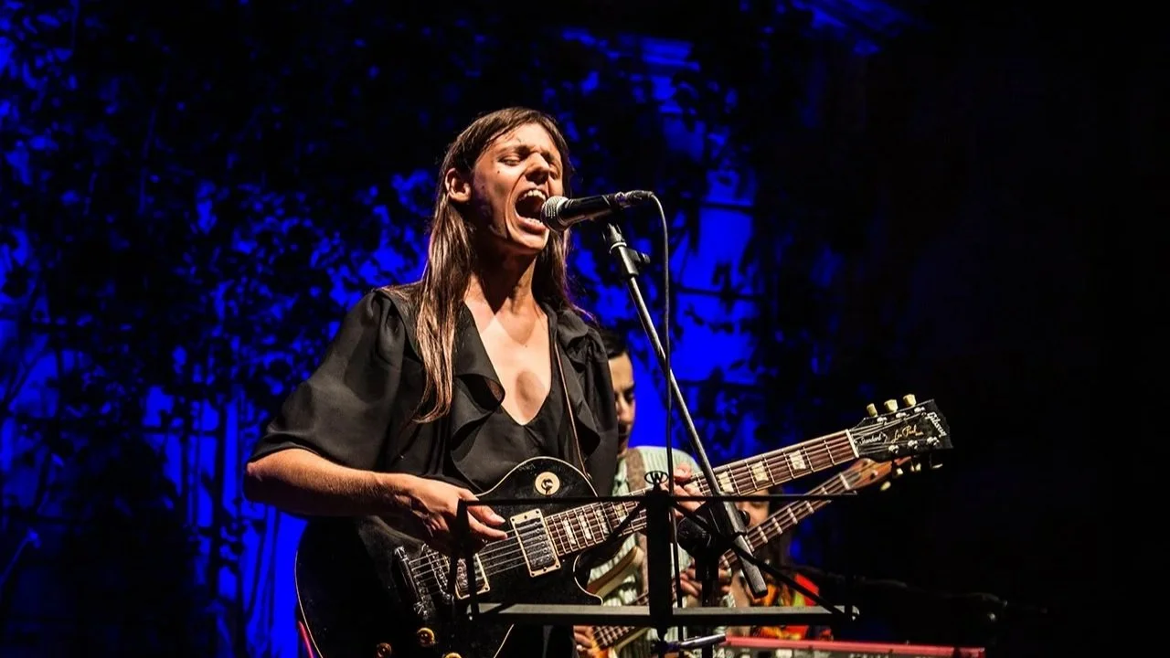 Offlaga Disco Pax al Castello Volante per il SEI Festival di Coolclub