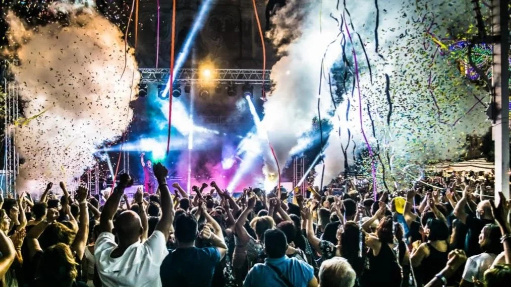 Il Party Salento Video Show Live di Scena a Carmiano