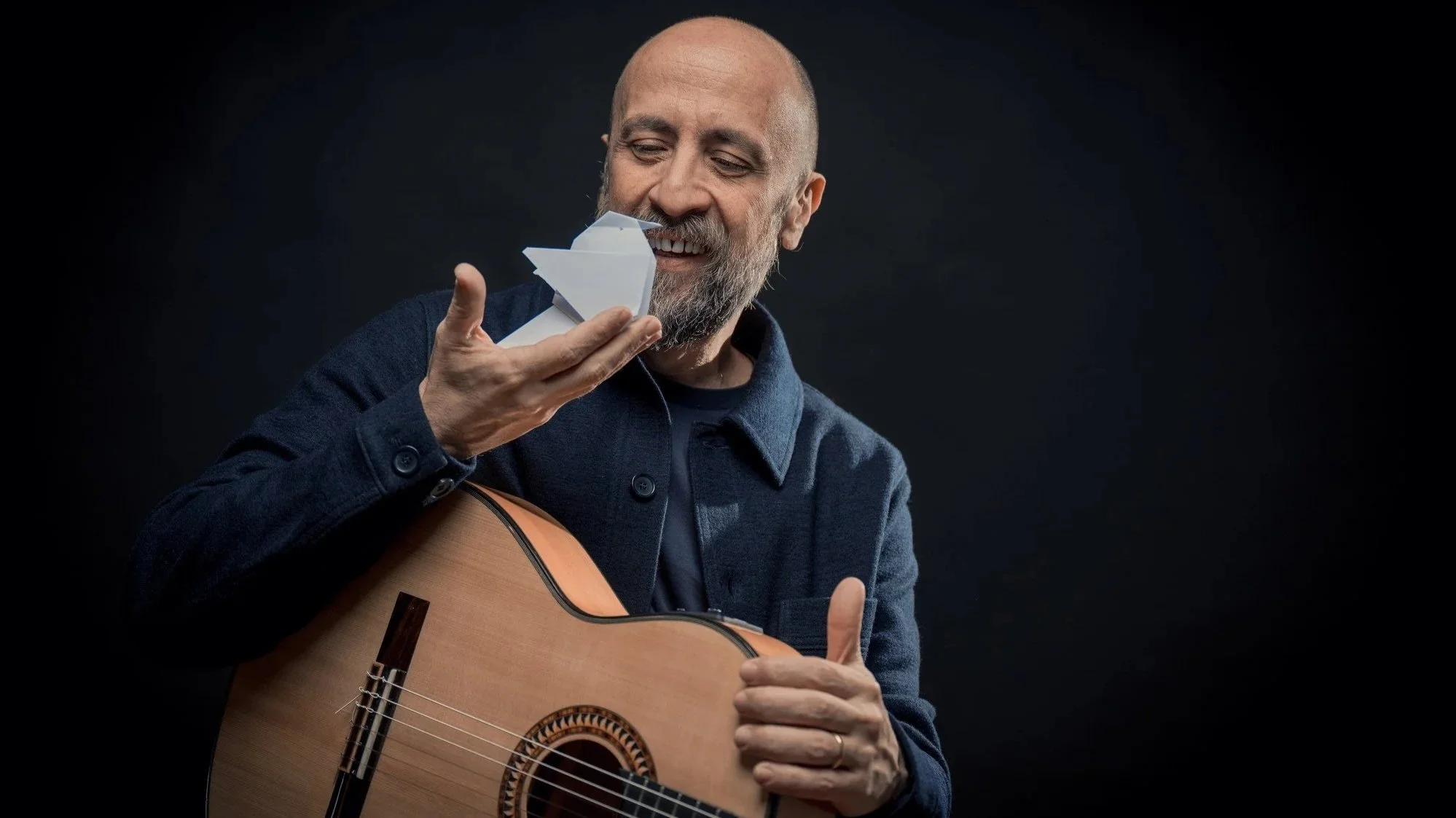 Joe Barbieri per la Notte bianca