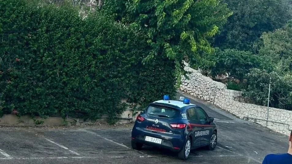 CARABINIERI OPERAZIONI SALENTO