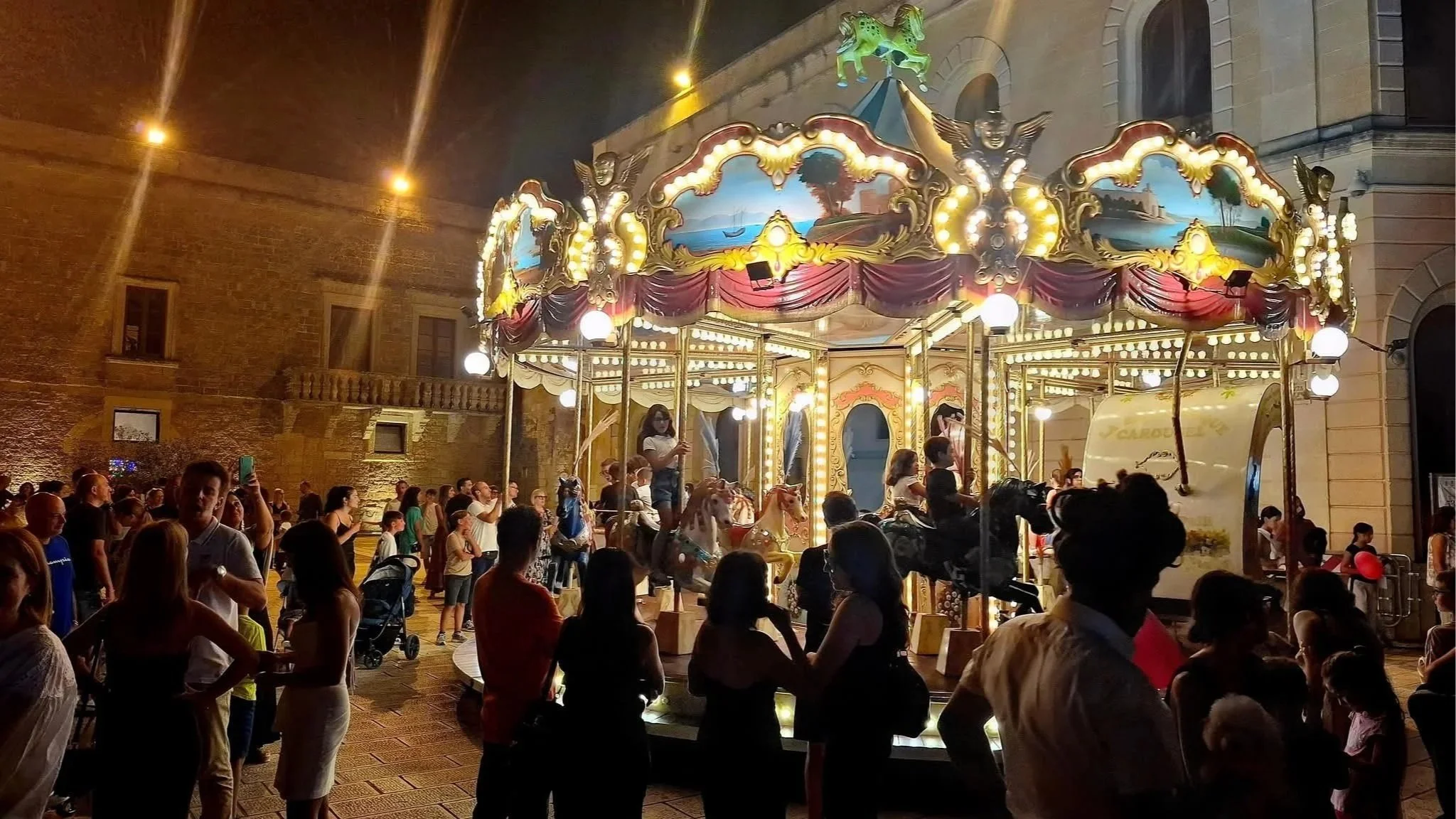 Alla Festa della Ceramica di Cutrofiano (LE) domani Elettro Mascarimirì