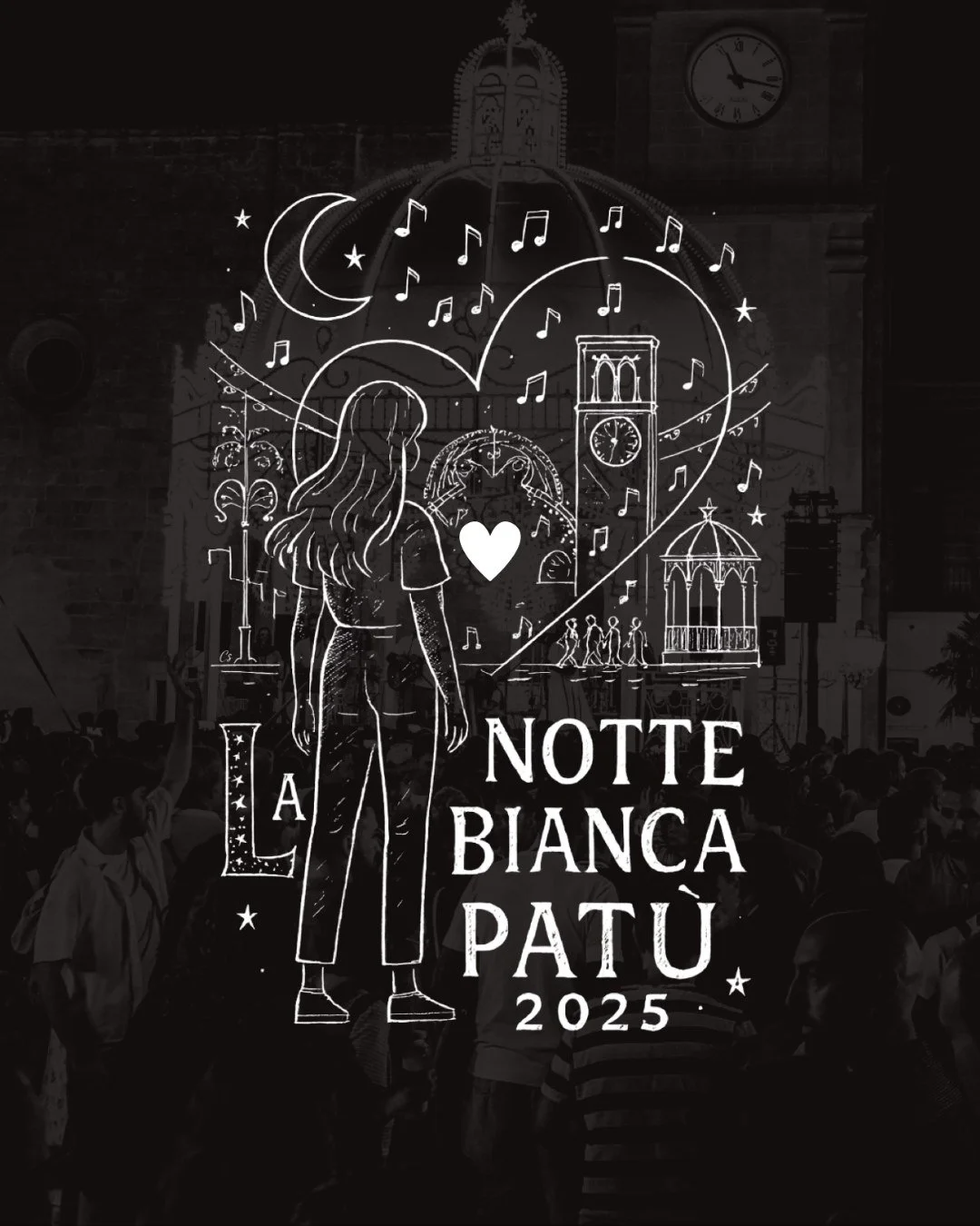 La Notte Bianca di Patù: quando il Sud diventa un palco