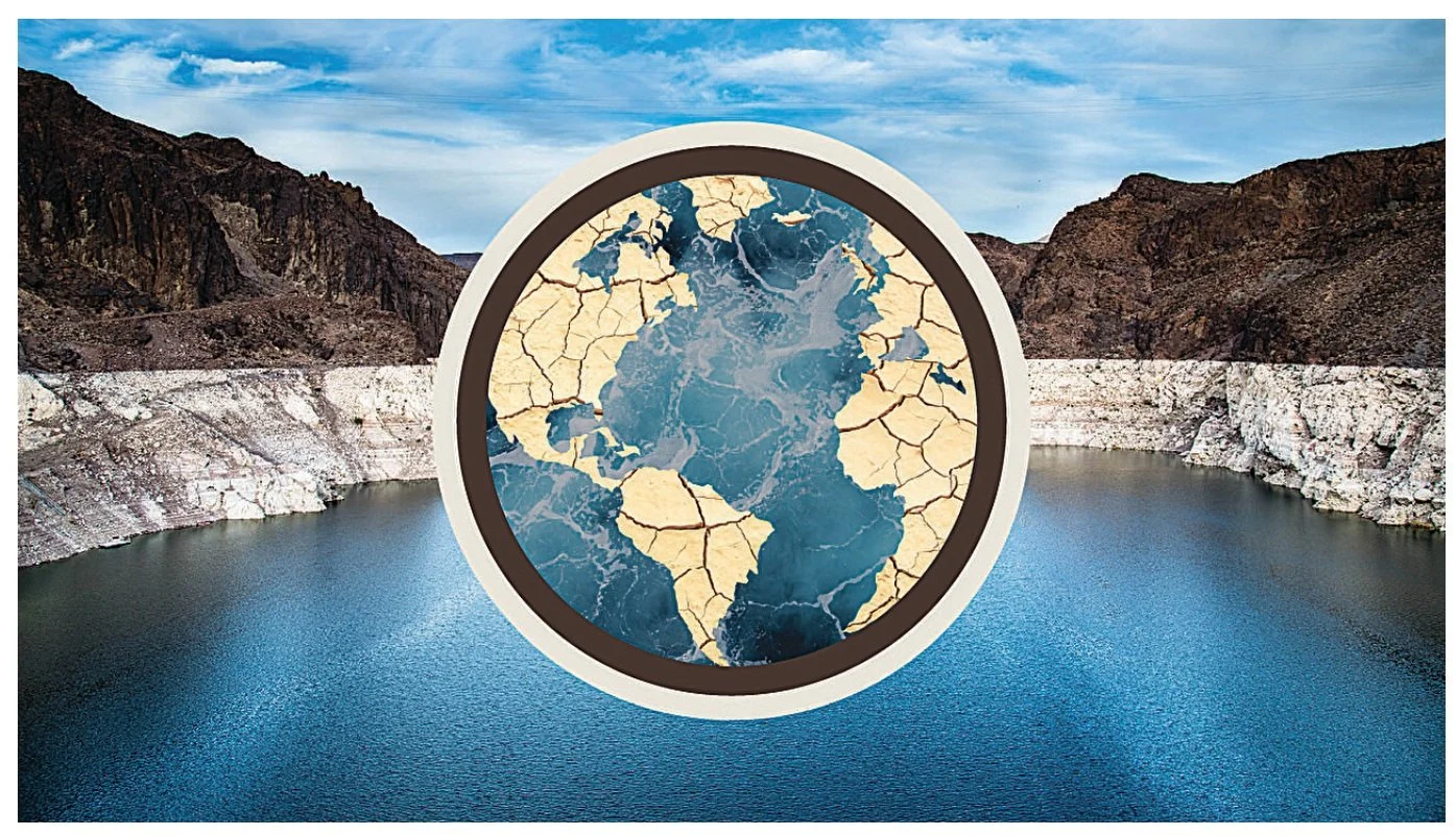 Agricoltura non sostenibile: la sete del mondo, il grido della Terra