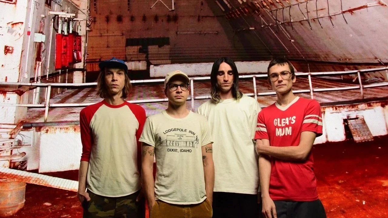 La band statunitense DIIV al Castello Volante per il SEI Festival di Coolclub