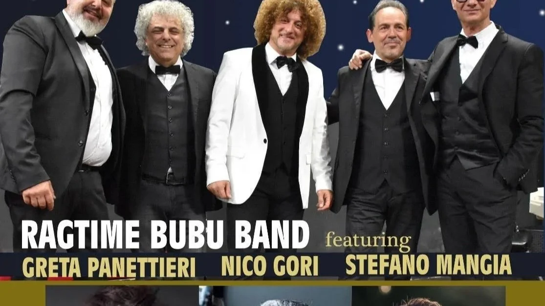 “CAPRARICAINJAZZ” CHIUDE CON IL LIVE DI RAGTIME BABU BAND