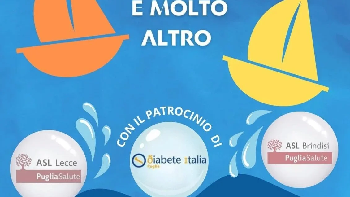 DIABETE DI TIPO 1, “NESSUN OSTACOLO PER GLI SPORT ACQUATICI”