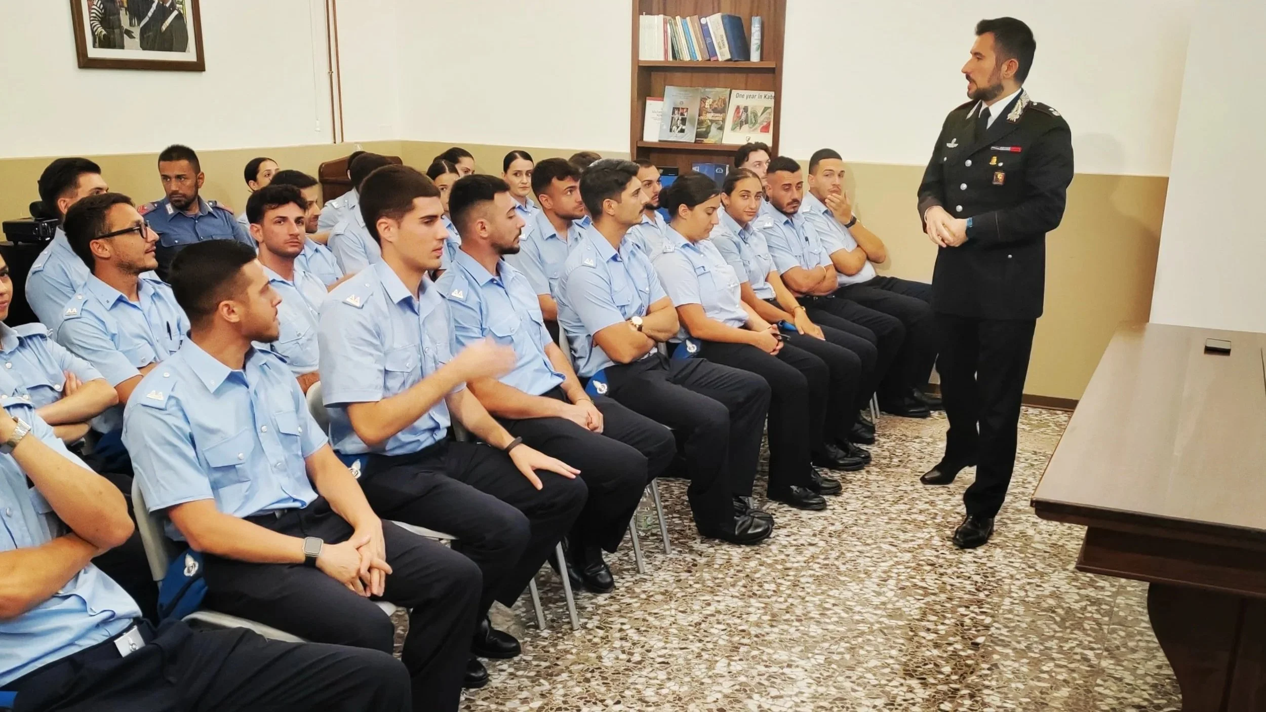 COMANDO PROVINCIALE CARABINIERI DI LECCE