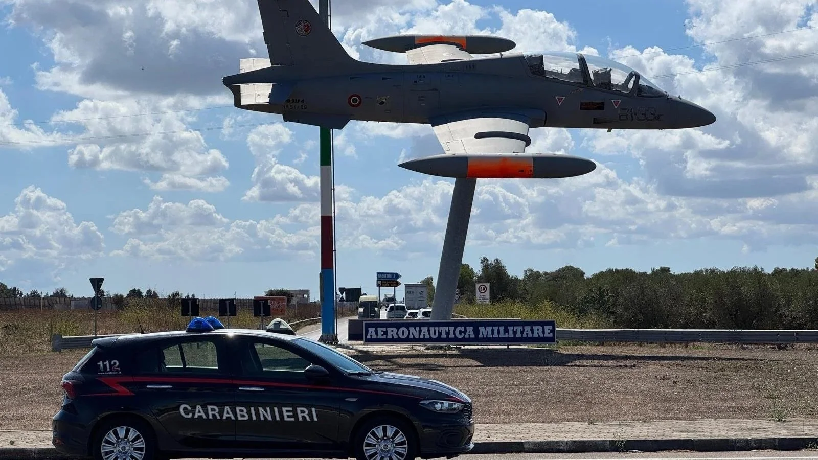 COMANDO PROVINCIALE CARABINIERI DI LECCE