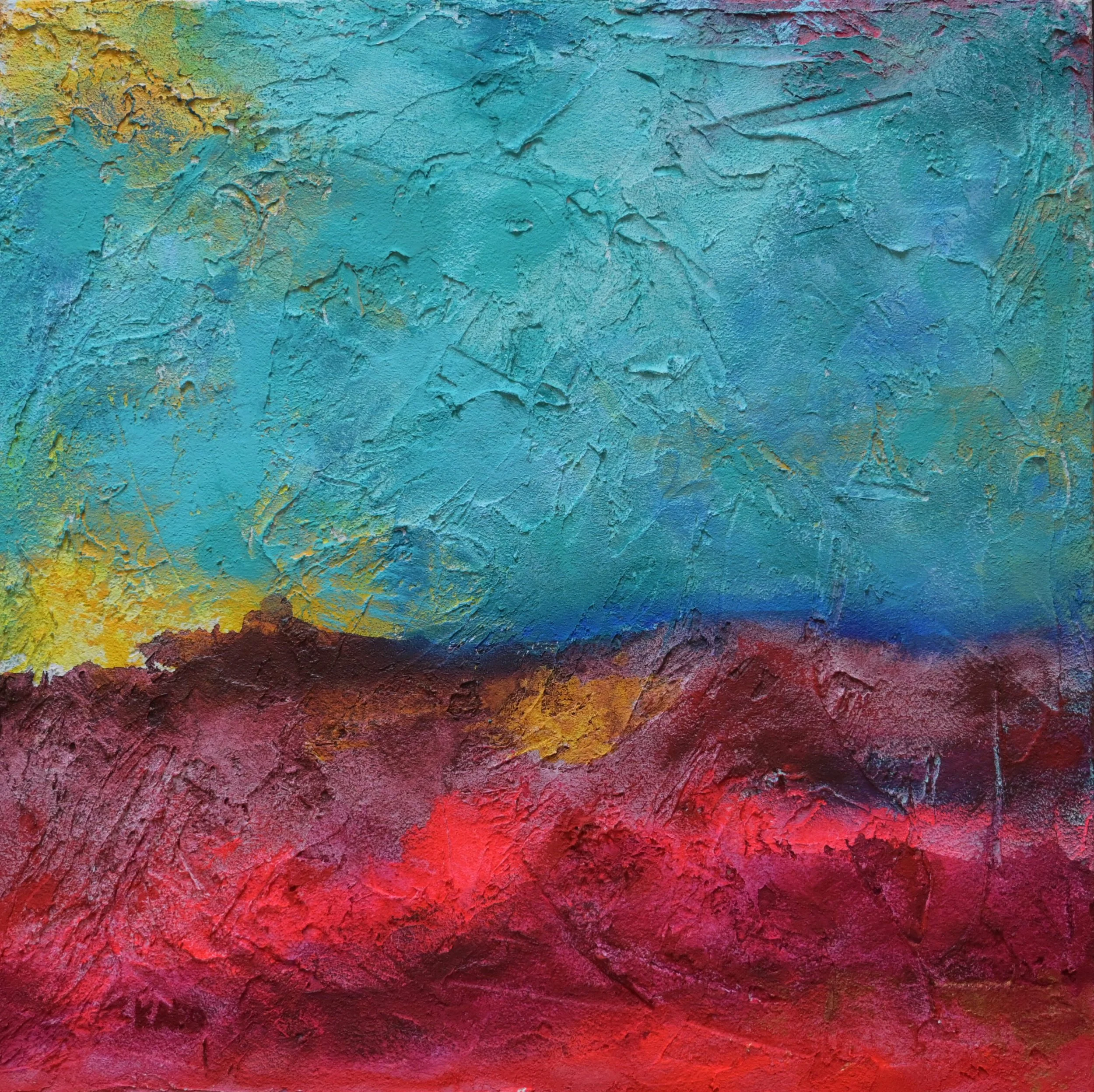 TERRE ROSSE_50x50 cm_Tecnica mista su tela.jpg