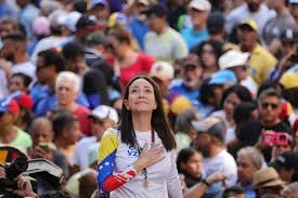 María Corina Machado il Nobel alla donna che ha rotto il silenzio