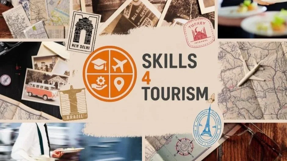 Formazione e lavoro: Skills4Tourism alza l’asticella del comparto turistico italiano