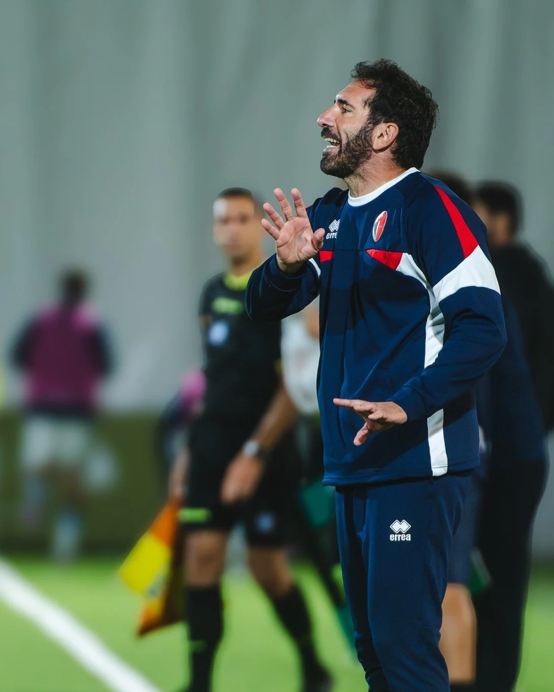 Bari-Mantova: ultima gara di Caserta sulla panchina biancorossa ?&nbsp;