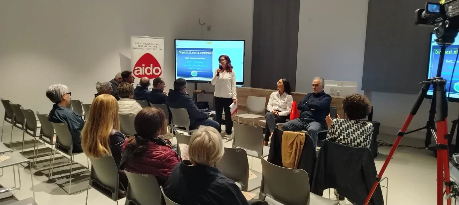 Calimera, capitale del dono: un convegno AIDO per parlare di vita, scienza e solidarietà