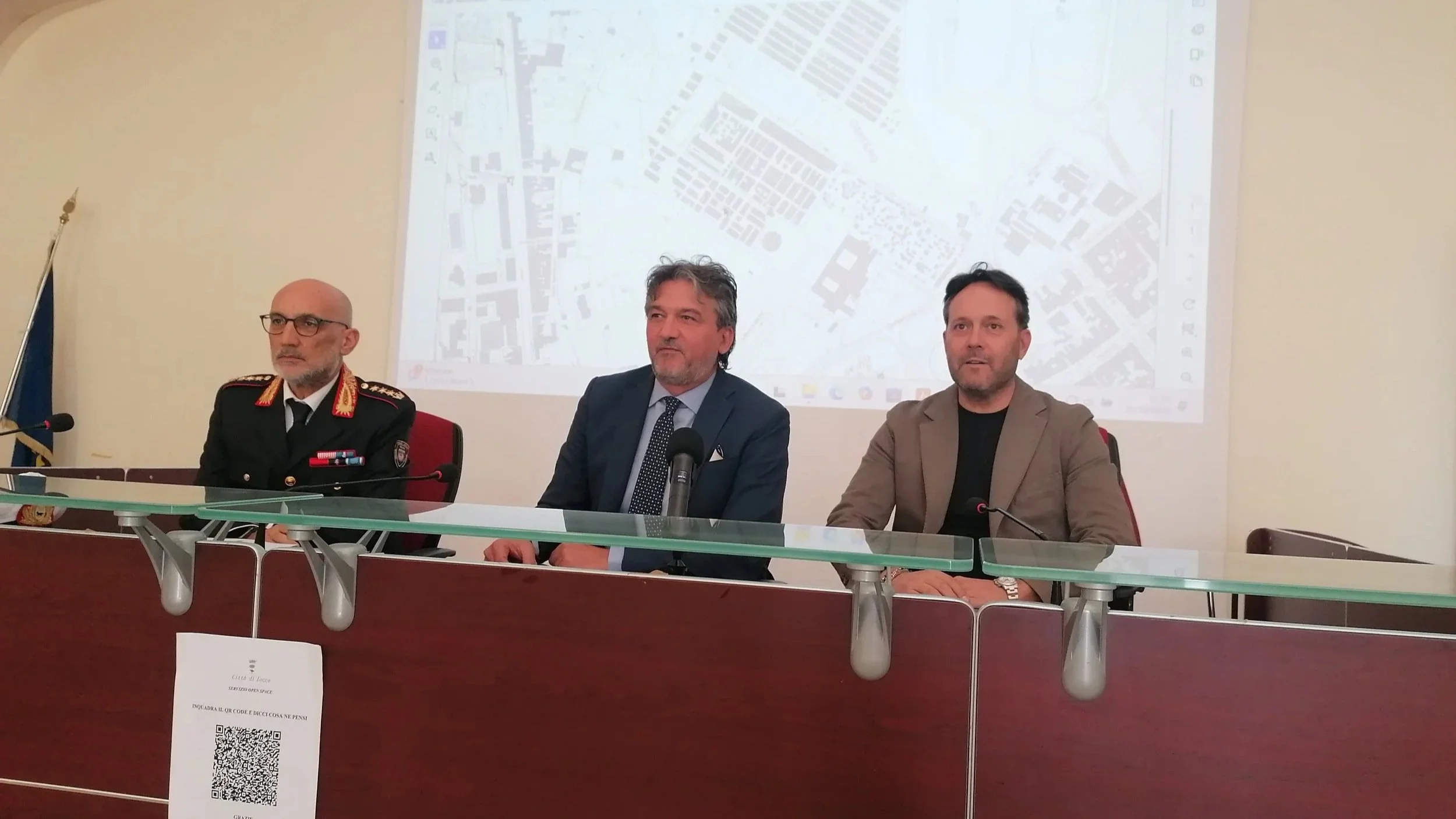 LECCE Commemorazione dei defunti