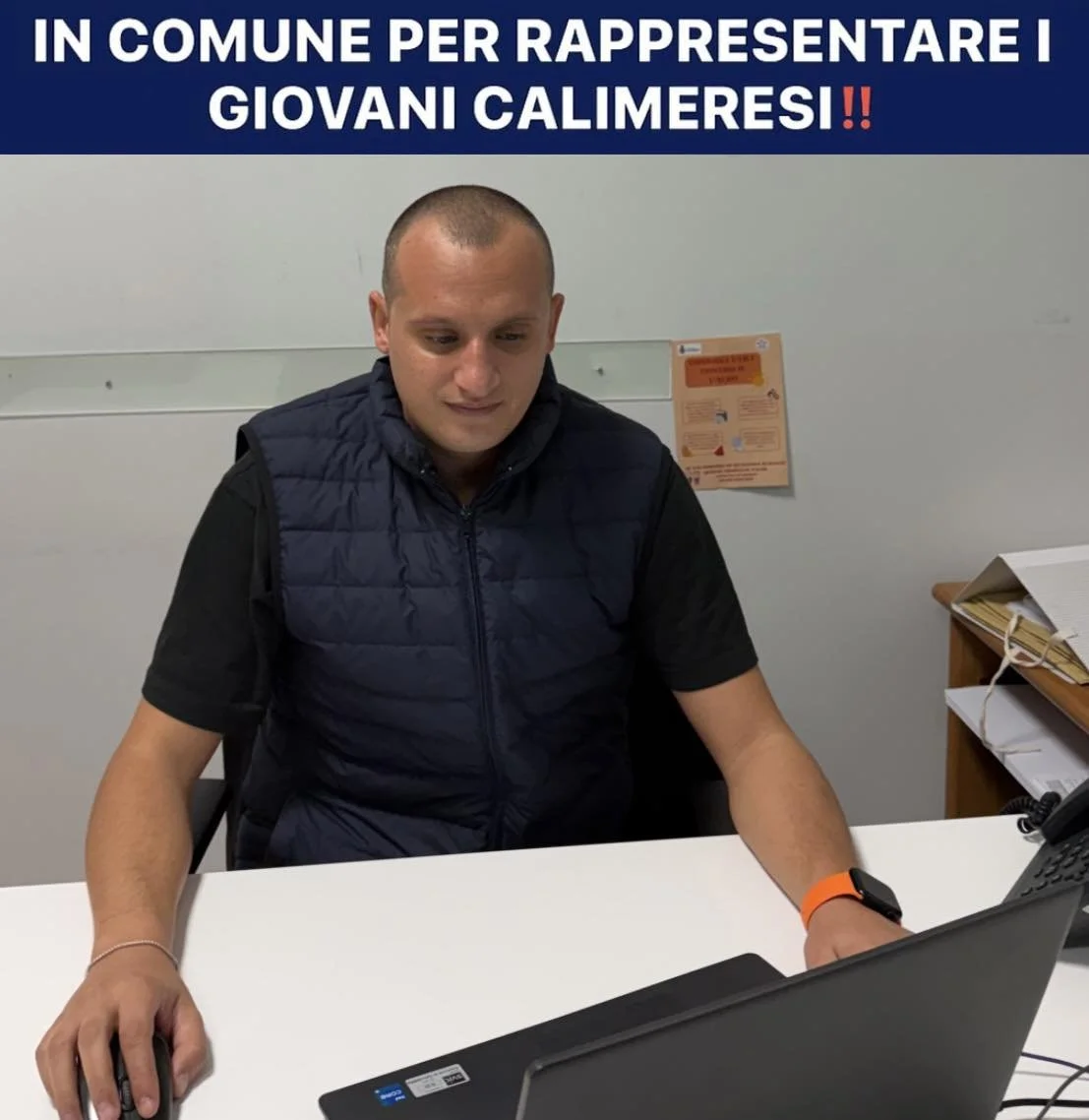 Calimera, più attenzione alle esigenze dei cittadini