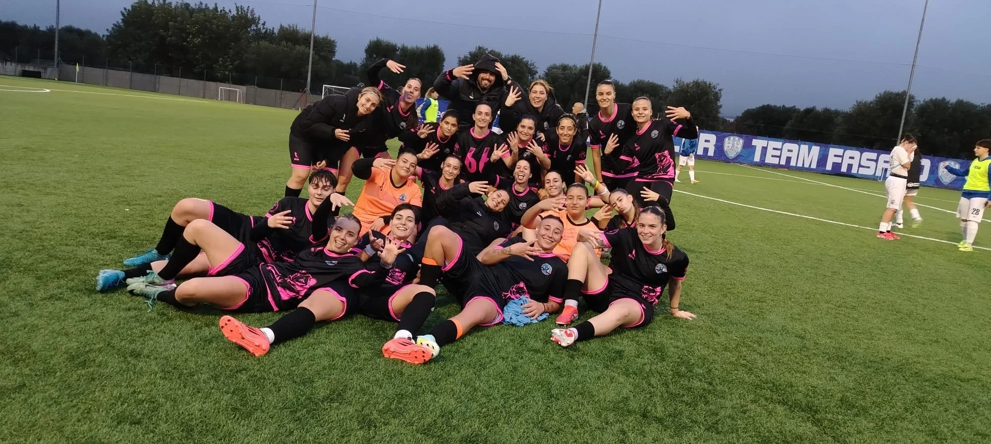 COPPA ECCELLENZA FEMMINILE PUGLIA – GIRONE D’ANDATA