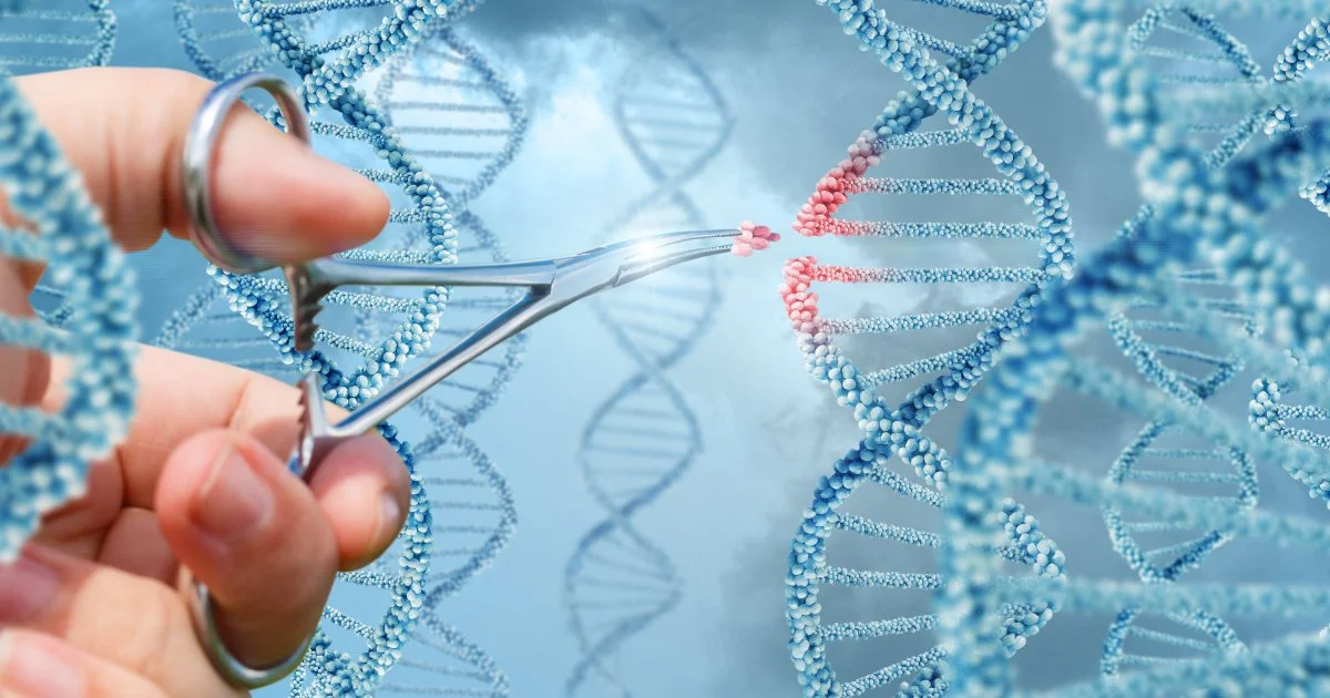 Il lato umano delle “forbici molecolari”: fra sogno e cautela