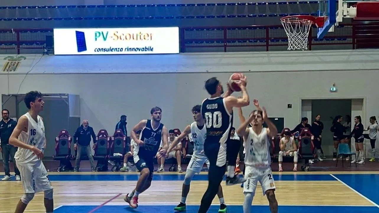POKERISSIMO SERVITO! LA CCE LSB LECCE BATTE CORATO E VOLA AD ALTA QUOTA