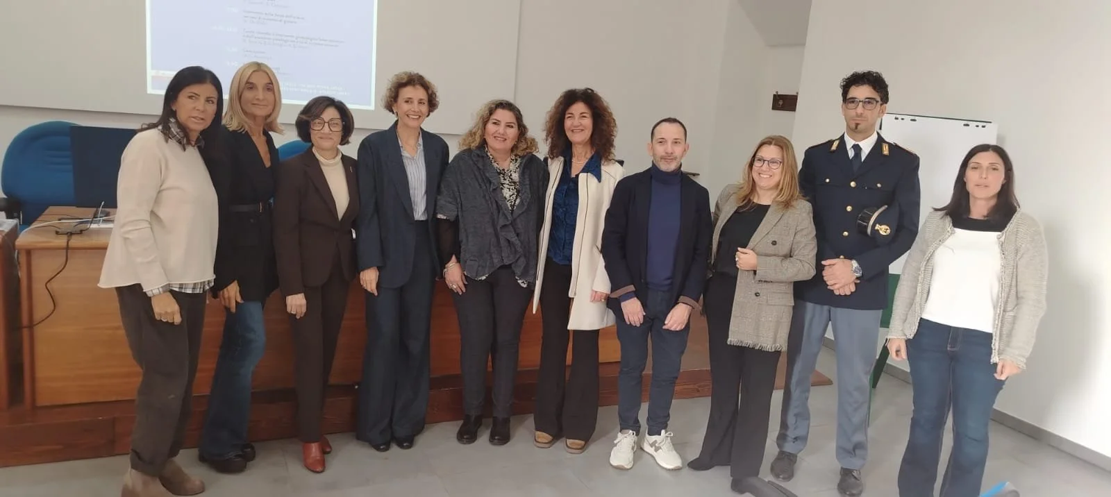 Proteggere, credere, accompagnare: ASL Lecce contro la violenza di genere