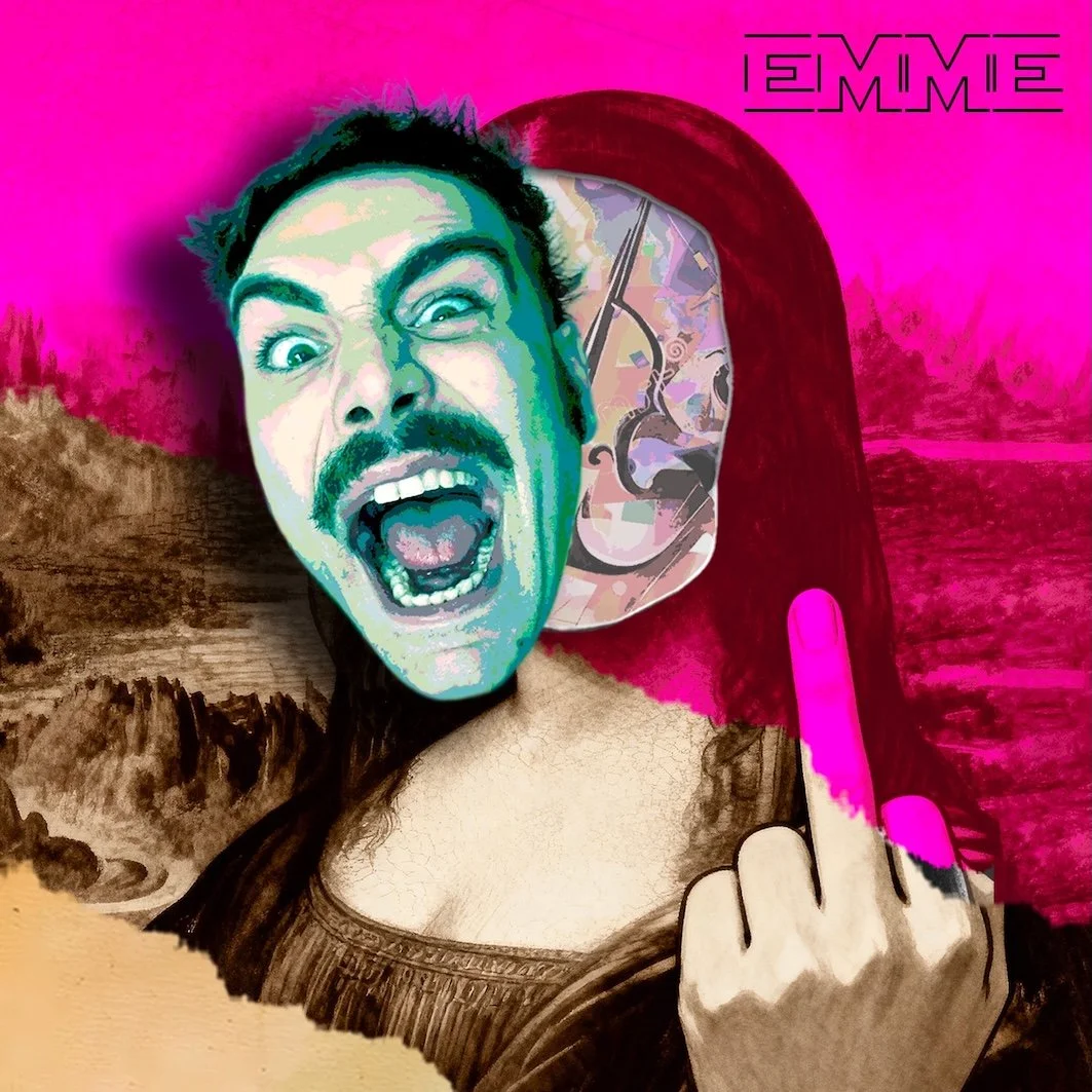Il rapper e polistrumentista Emmedimodesto presenta il nuovo singolo Emme al Castello Volante