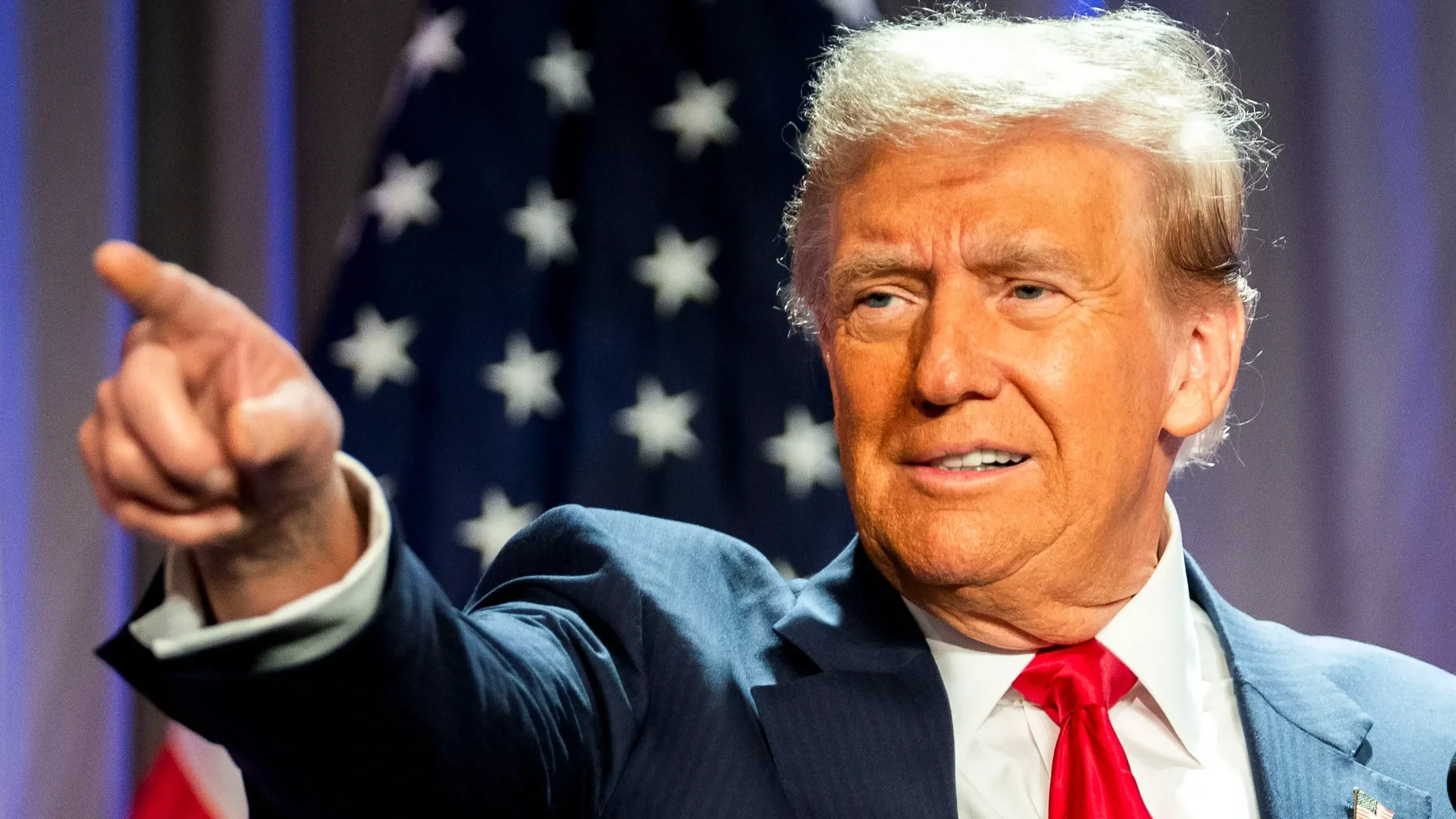 Trump, stop all'immigrazione dai Paesi del Terzo Mondo