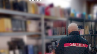 COMANDO PROVINCIALE CARABINIERI DI LECCE
