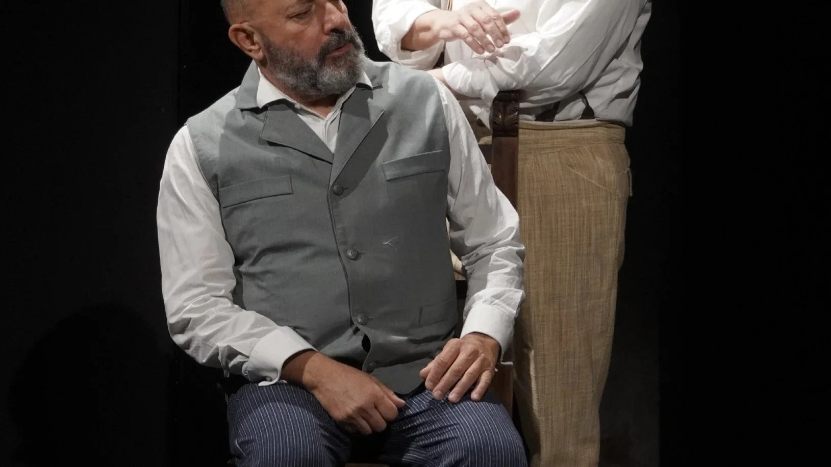 La Distilleria ospita “Pierre e Jean”, l’adattamento teatrale dell’omonimo romanzo di Guy de Maupassant