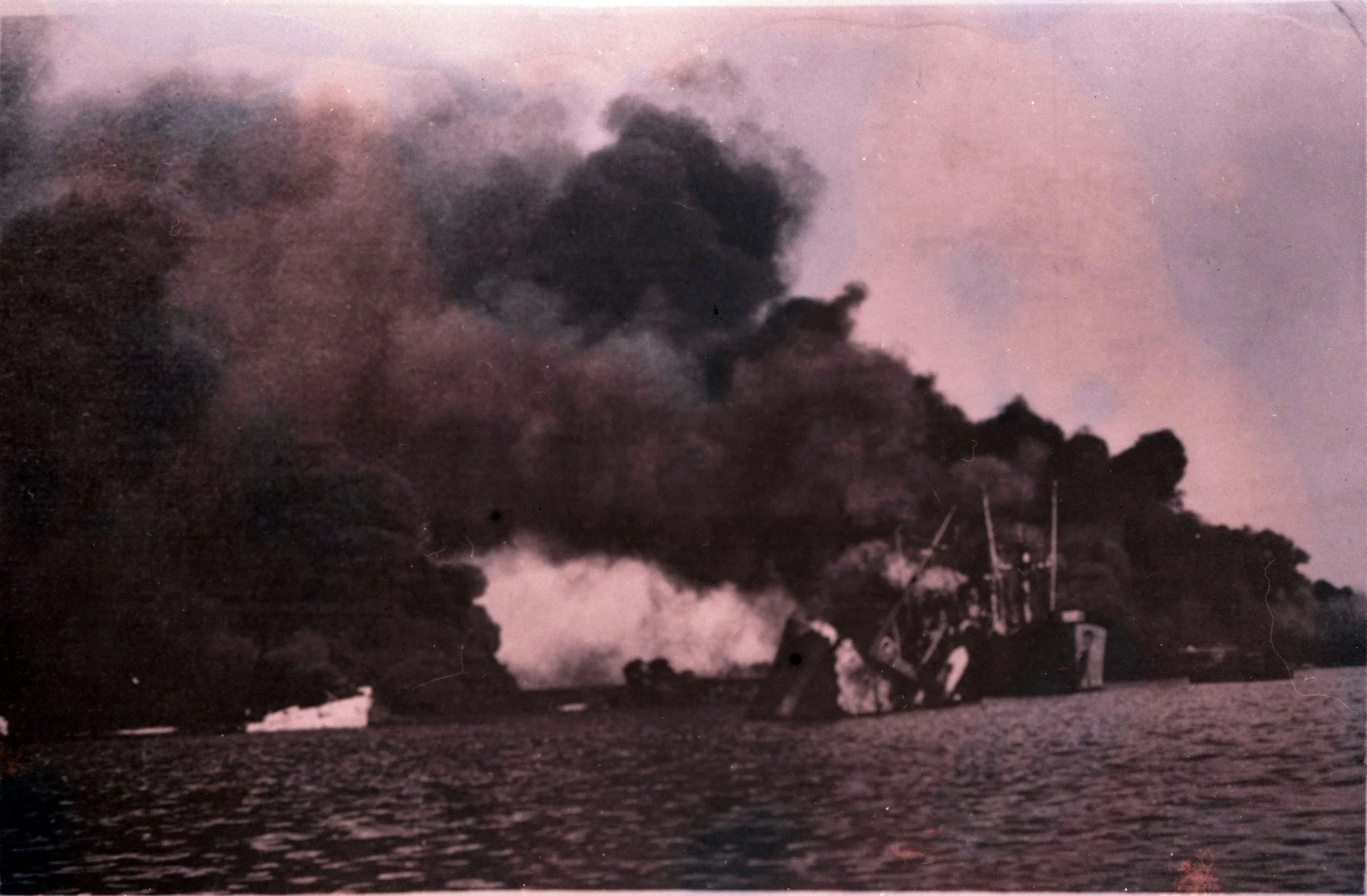 2 dicembre 1943: 82 anni fa, l'inferno nel porto di Bari&nbsp;&nbsp;