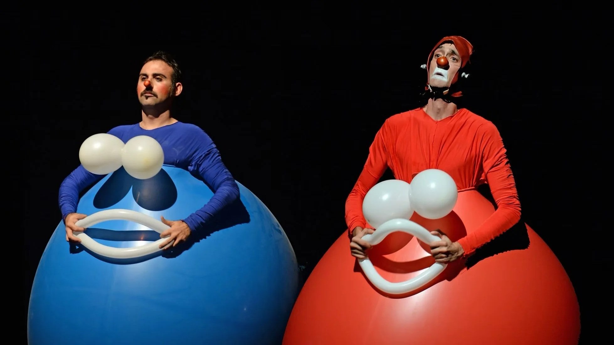 Balloon Adventures per la rassegna Ci vuole un fiore - Famiglie a teatro
