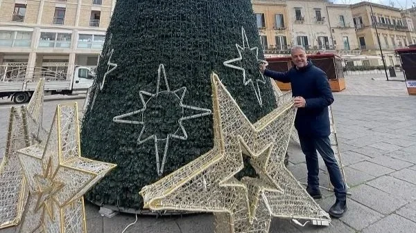 LECCE FESTIVITA’ NATALIZIE
