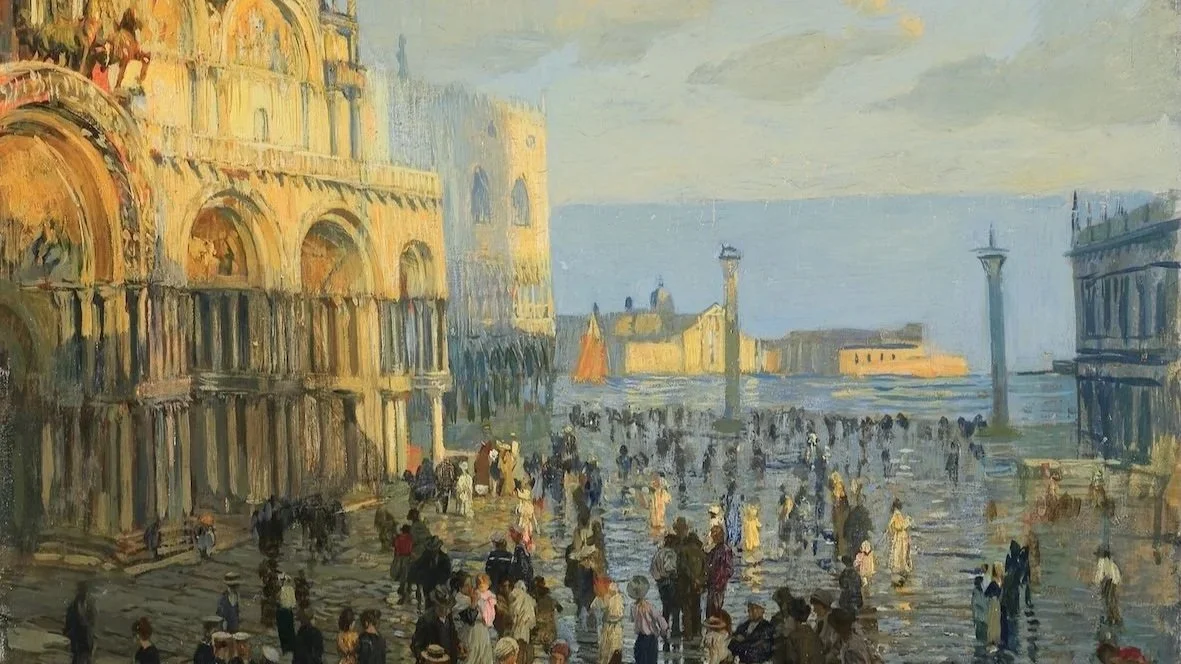 ARTISTI ALLE BIENNALI 1900-1960