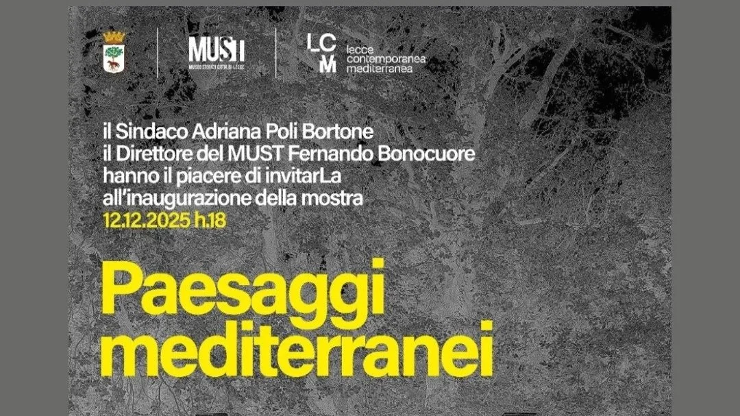 Lecce Contemporanea Mediterranea