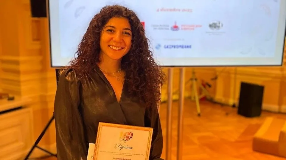 ALLA STUDENTESSA FEDERICA RUGGERI IL PREMIO RADUGA 2025 PER LA TRADUZIONE