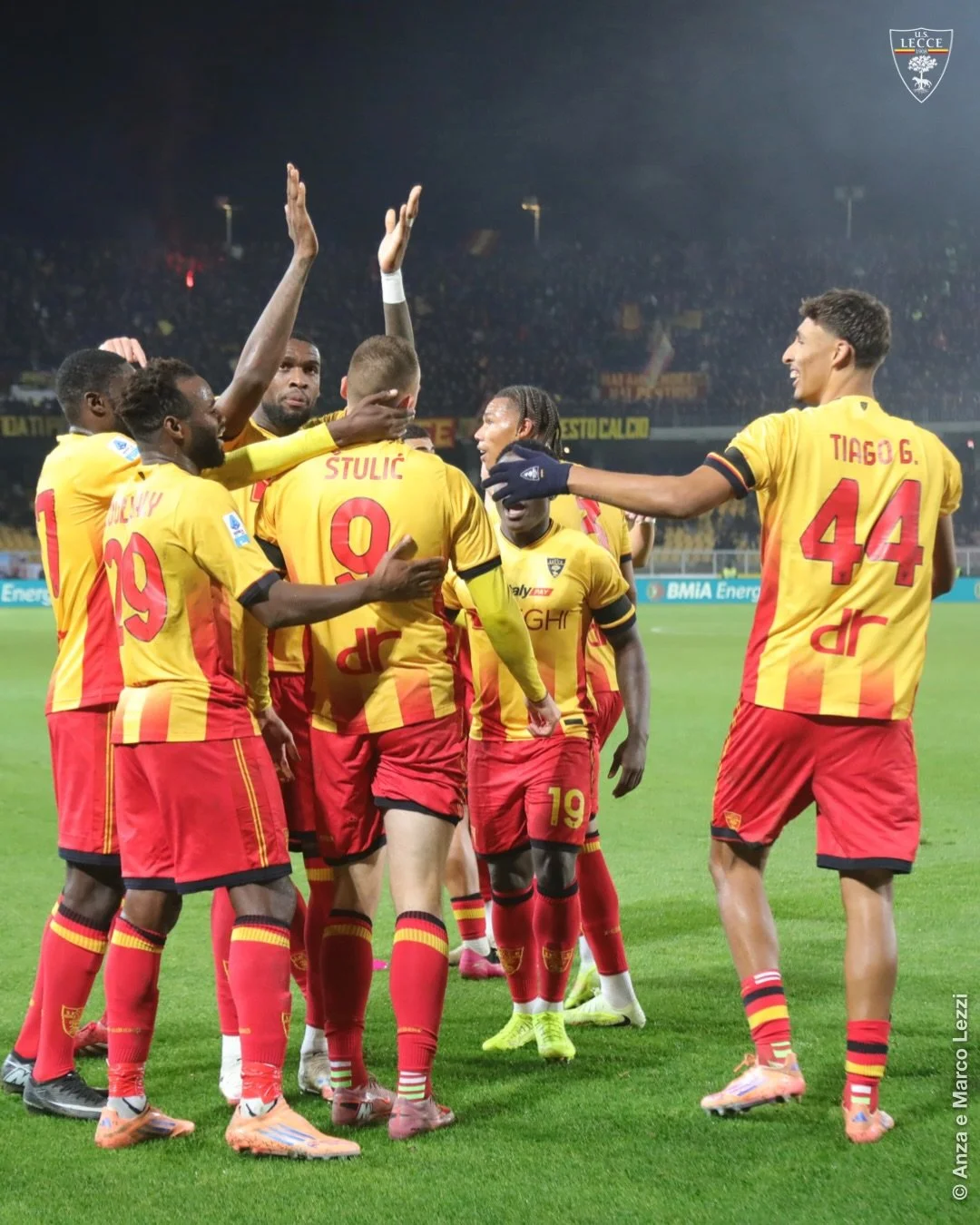 Lecce-Pisa 1-0 : i giallorossi conquistano 3 punti d'oro per la salvezza&nbsp;