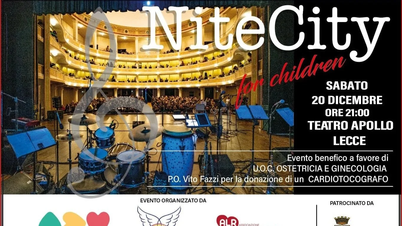 TORNA NITECITY FOR CHILDREN