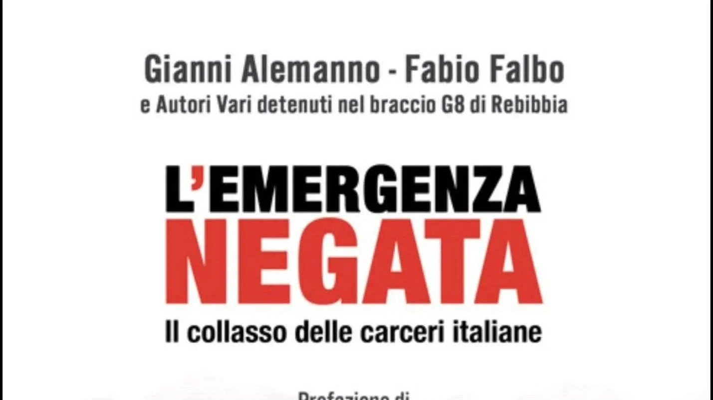 Lo scrivano di Rebibbia