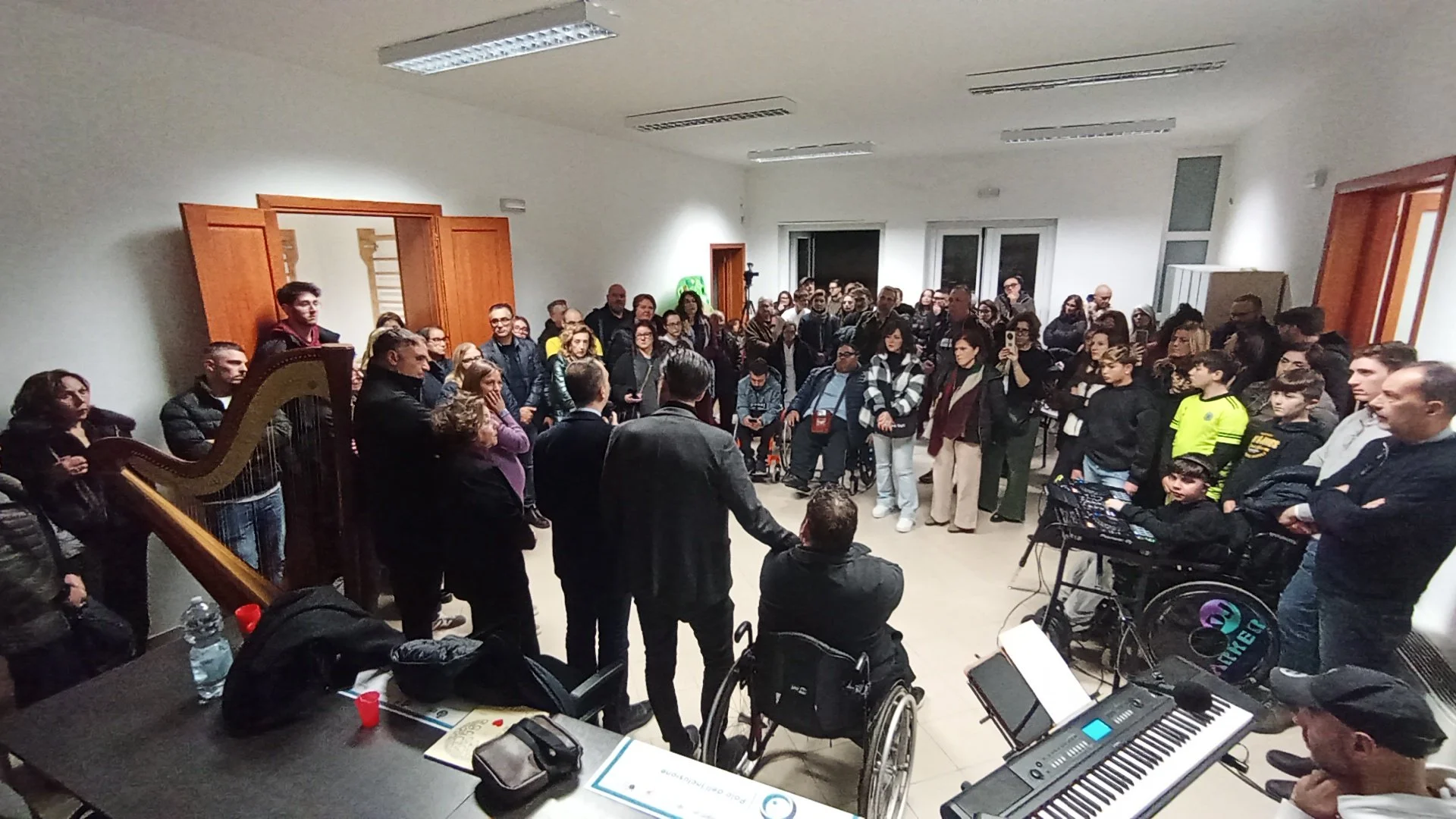 La vera inclusione al Polo di San Donato di Lecce: sport, cultura e comunità in festa 