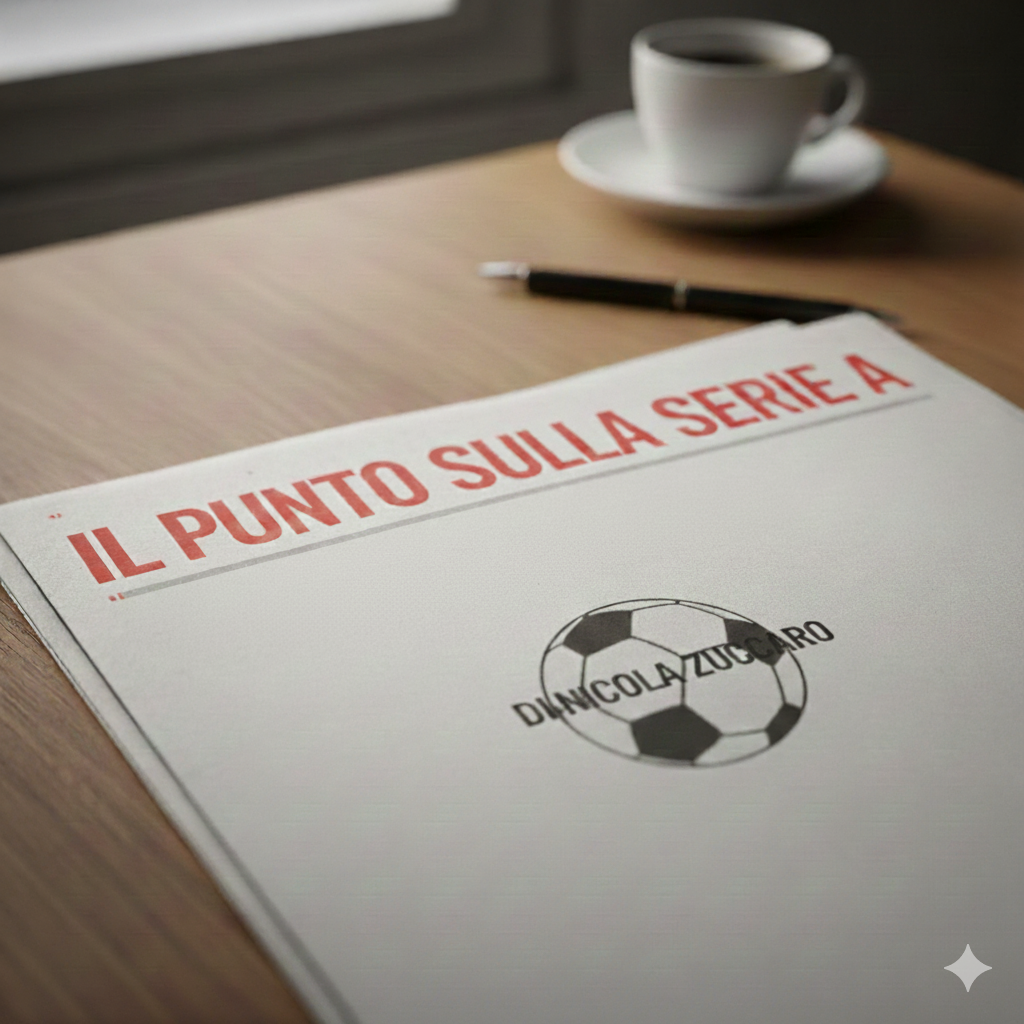 SERIE A , IL PUNTO DELLA QUINDICESIMA GIORNATA&nbsp;