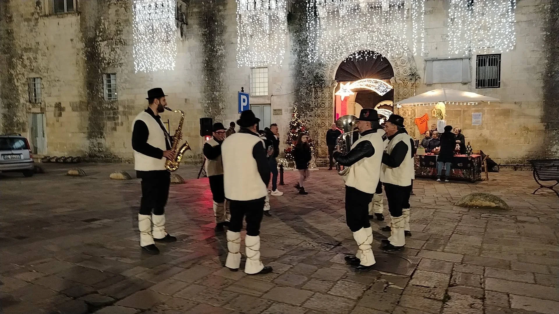Armonie di Natale, il suono antico del Salento che rende uniche le feste