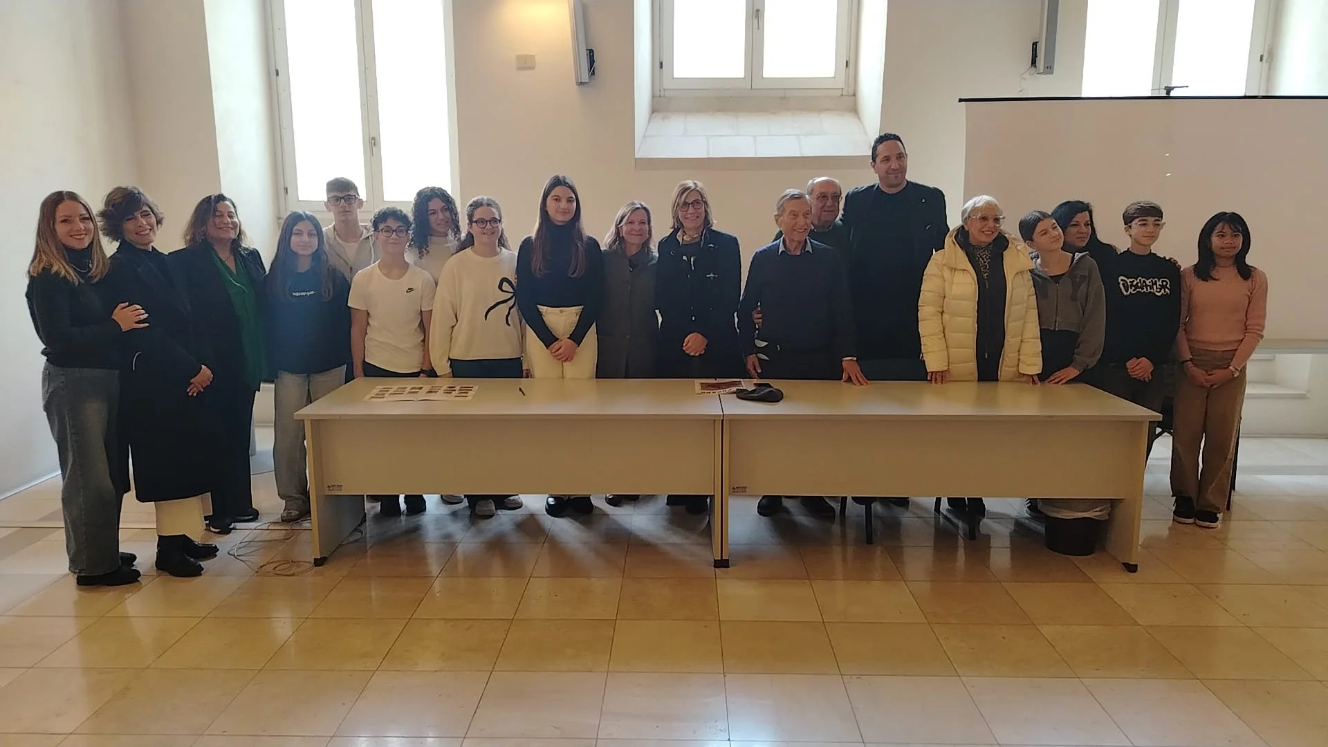 Lu Pupuru”, quannu lu Natale parlava leccese