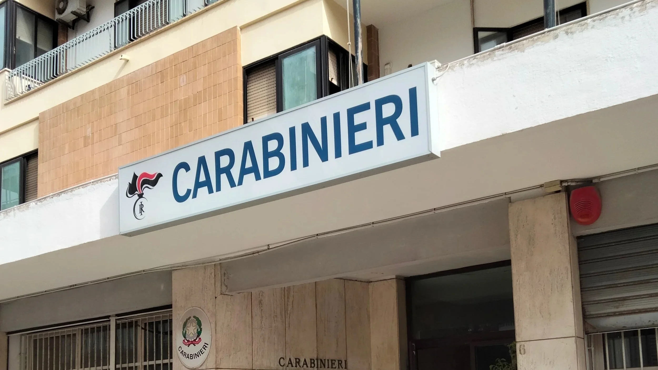 RICERCATO FERMATO A CAVALLINO