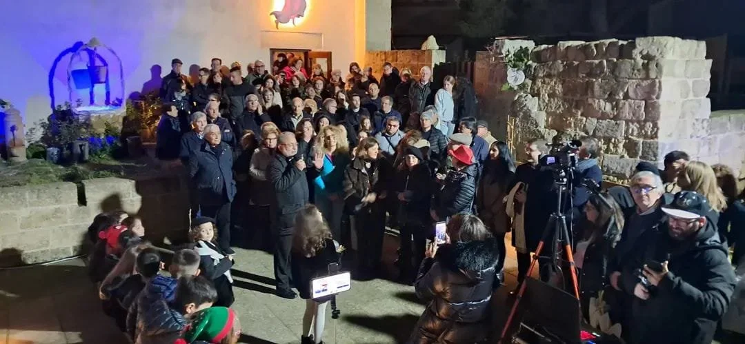 Una comunità intorno alla luce: il Natale di Otranto