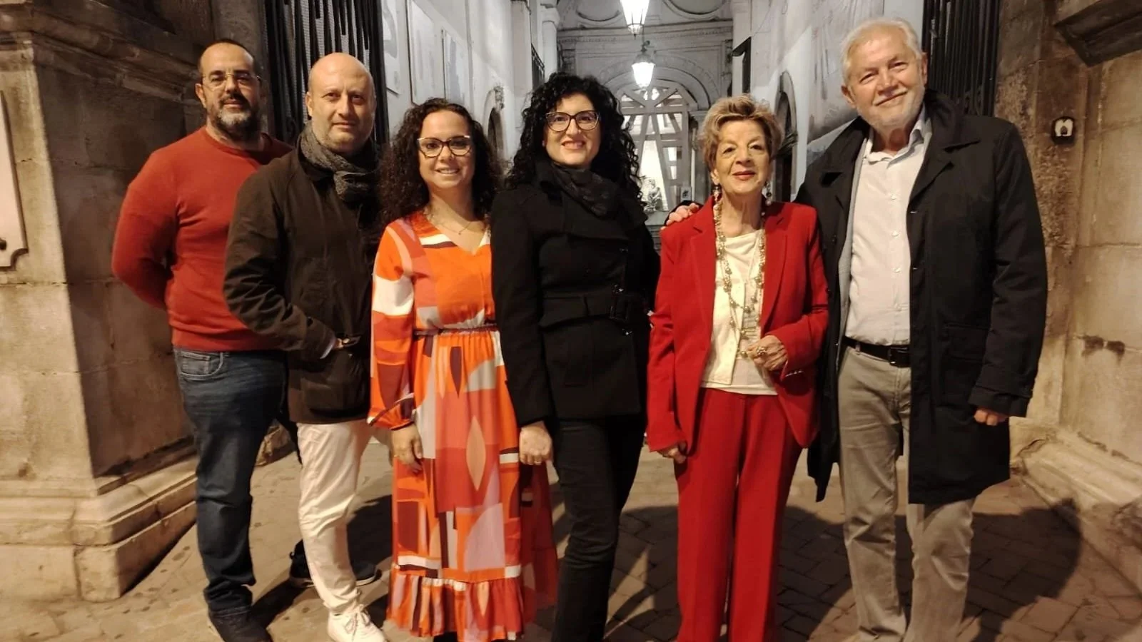 Rosolini Nasce la Sezione di BCsicilia