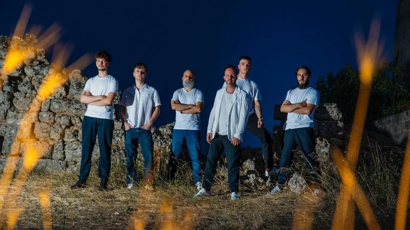 NUOVO SINGOLO E VIDEOCLIP PER I KAMAFEI