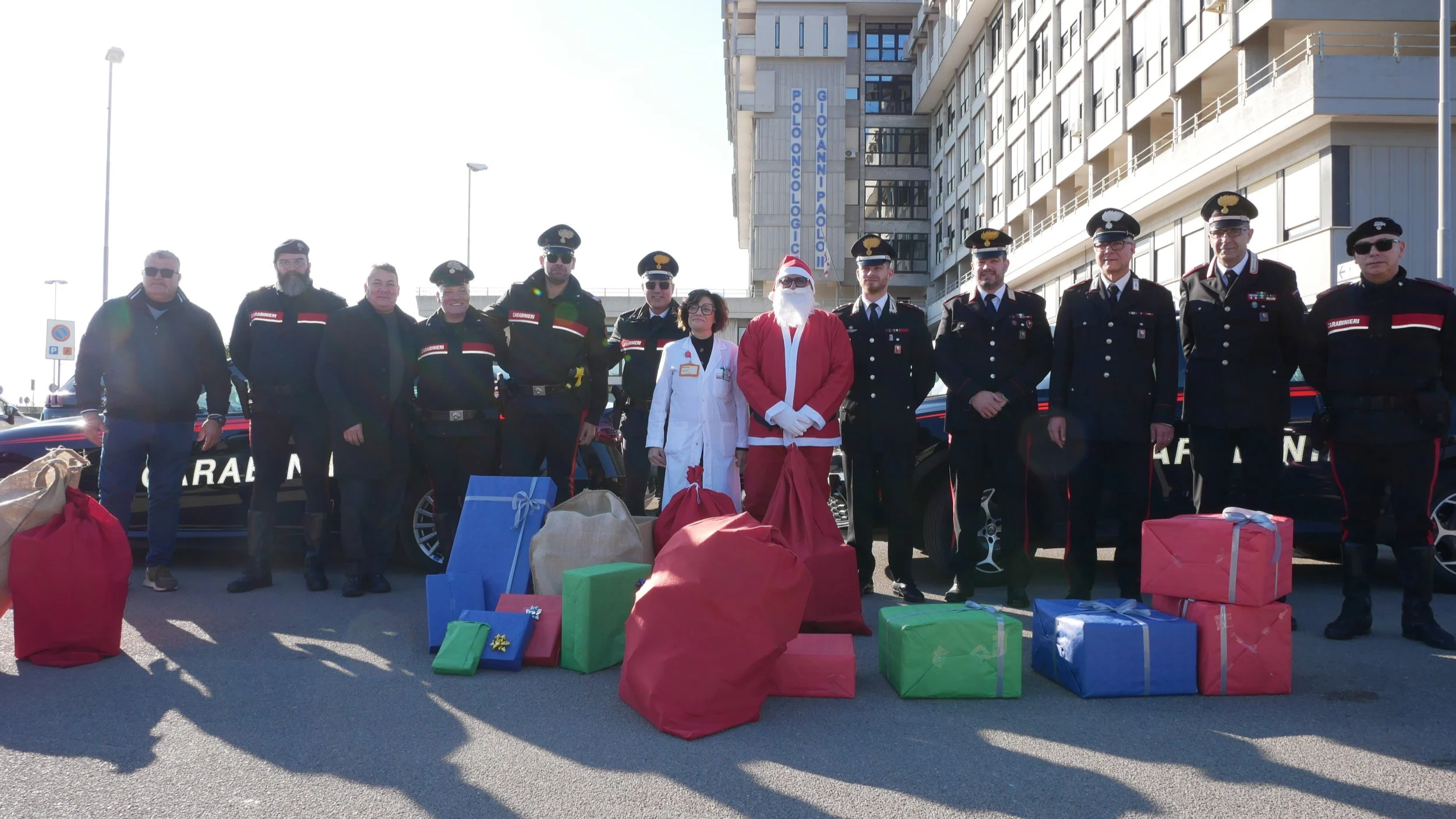 COMANDO PROVINCIALE CARABINIERI DI LECCE